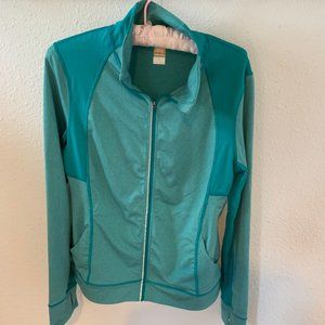 Lucy Tech Zip Up Jacket with 👍🏽 👍🏽holes!